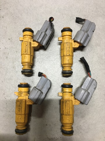 Форсунка дизельная в сборе 3531003300 HYUNDAI