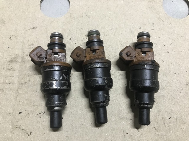 Форсунка инжектора 3531033150 HYUNDAI