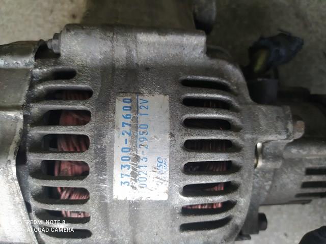 Генератор автомобиля 3730027600 HYUNDAI