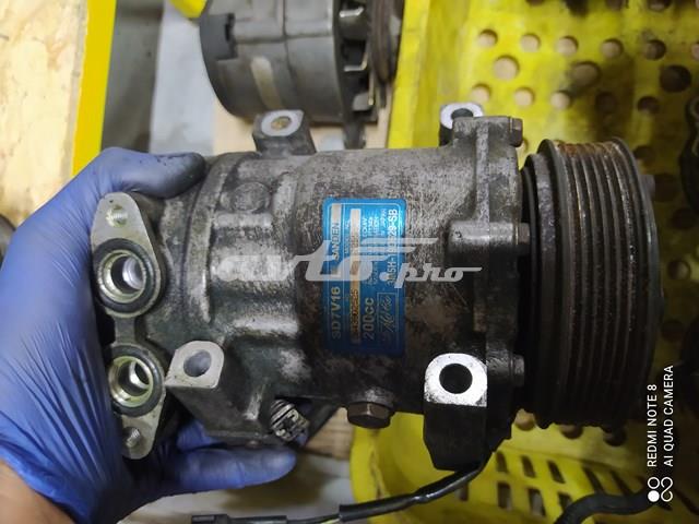 Компрессор хладагента 3M5H19D629SB FORD