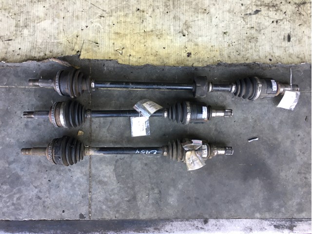 Привод правый 434100D080 TOYOTA