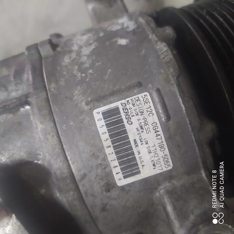 Насос кондиционера 4471905055 DENSO