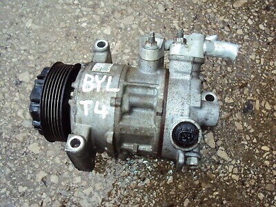 Компрессор кондиционера 4471905069 DENSO