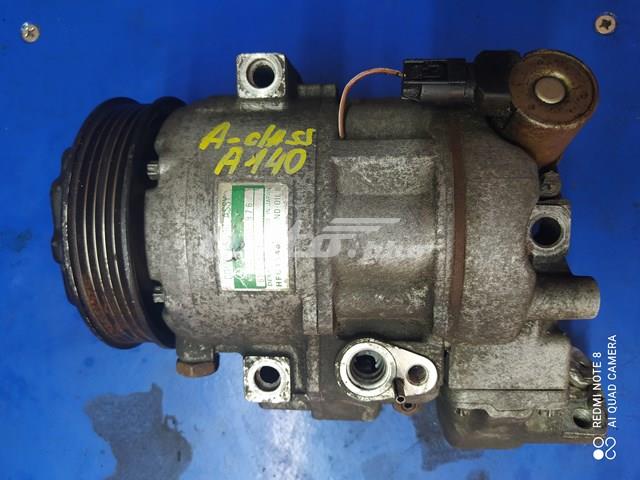 Компрессор климатической установки 4472009762 DENSO