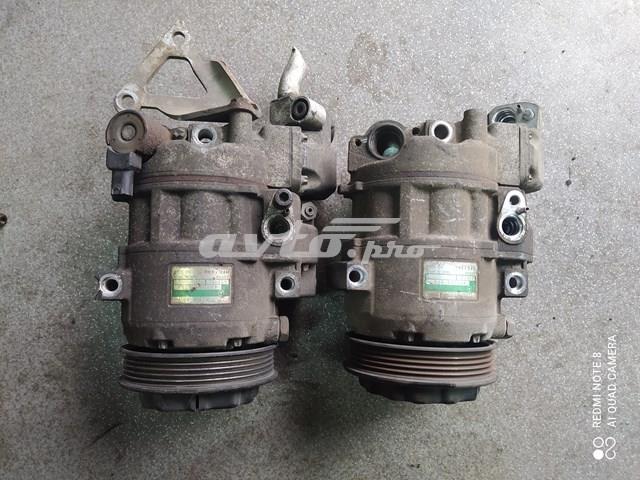 Компрессор системы кондиционирования 4472009763 DENSO