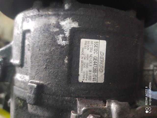4472601741 TOYOTA купить в Черкассы