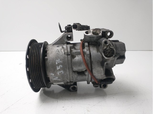 Компрессор кондиционера 4472602331 TOYOTA