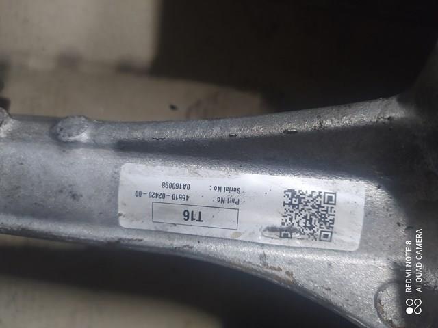 Рейка рулевая 4551002420 TOYOTA