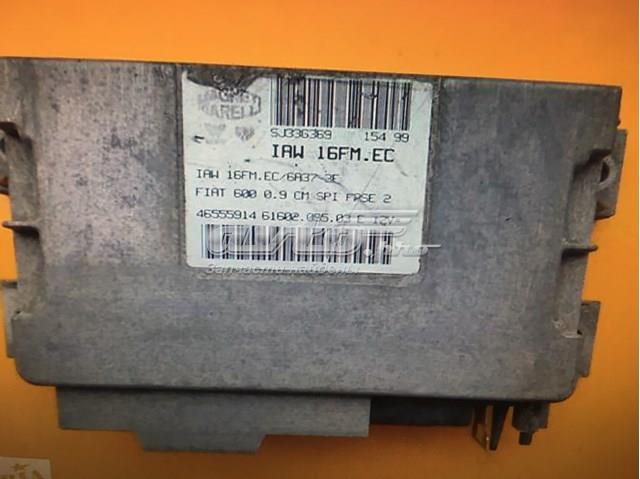 ЭБУ двигателем 46555914 FIAT