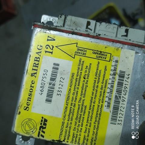 FIAT 46807550 Модуль-процессор управления подушкой безопасности (ЭБУ AIRBAG) в наличии Полтава