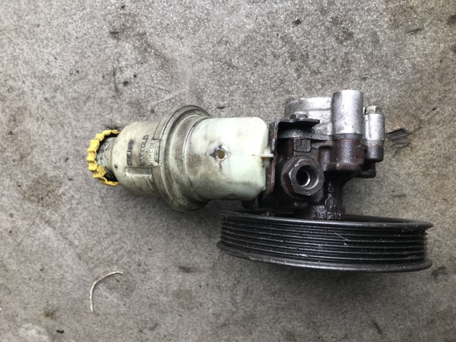 4782207AD CHRYSLER Насос ГУР купить в Черновцы