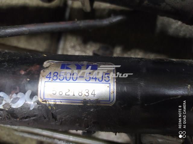 Управление рулевое в сборе 4850054J5 SUZUKI