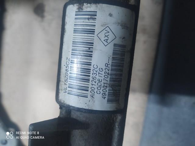 Реечный рулевой механизм 490010059R RENAULT