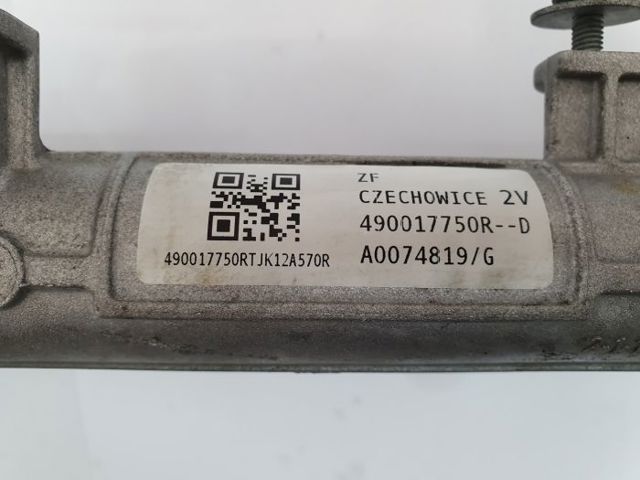Управление рулевое в сборе 490017750R RENAULT