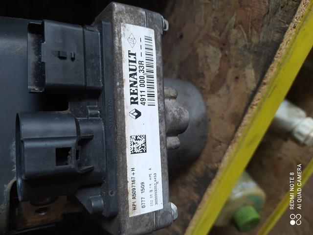 Насос рулевого механизма 491100033R RENAULT