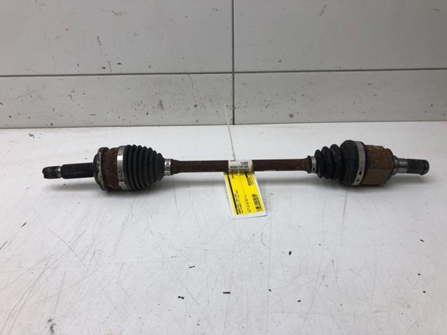 Полуось передняя левая 49500G6000 HYUNDAI