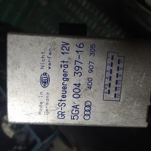 Блок управления круиз-контролем 4B0907305 VAG