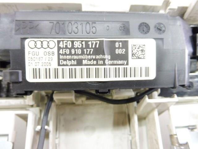 4F0951177 Датчик движения в салоне купить Львов