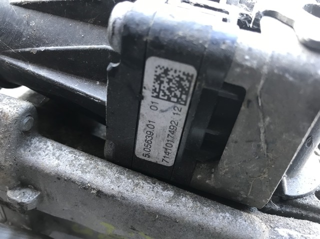 50563902 PEUGEOT Клапан EGR рециркуляции газов купить в Киев