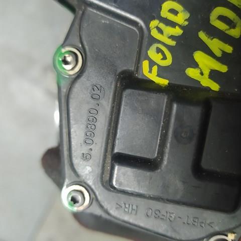 Топливный бак 50989002 FORD
