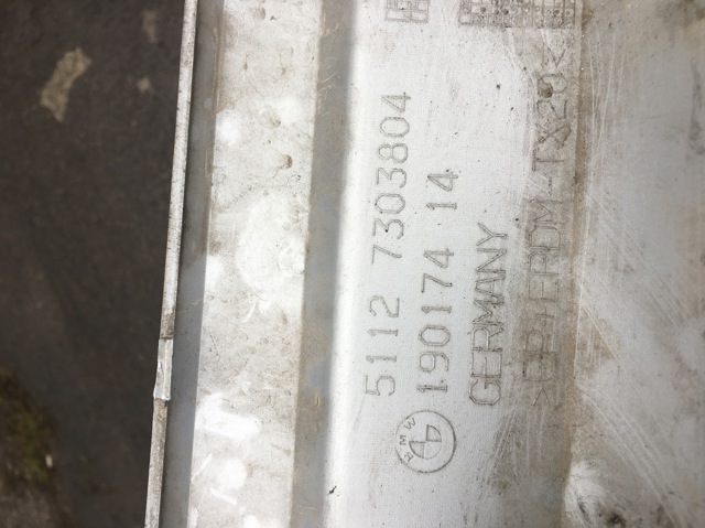 51127303804 BMW купить в Каменское