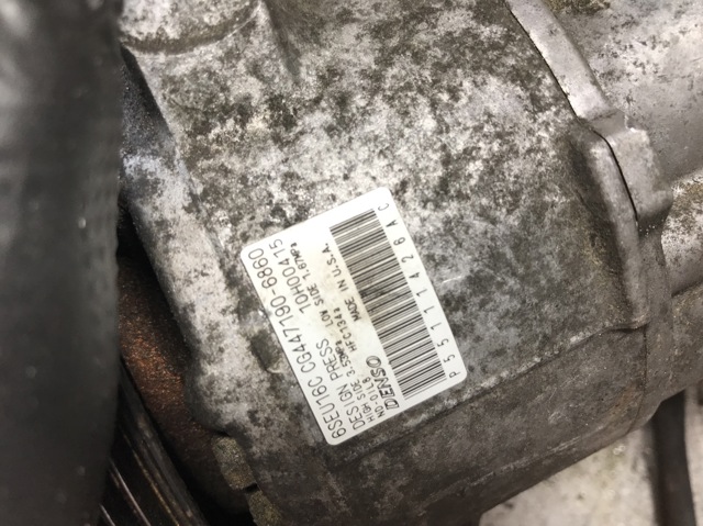 Насос кондиционера 55111426AC CHRYSLER