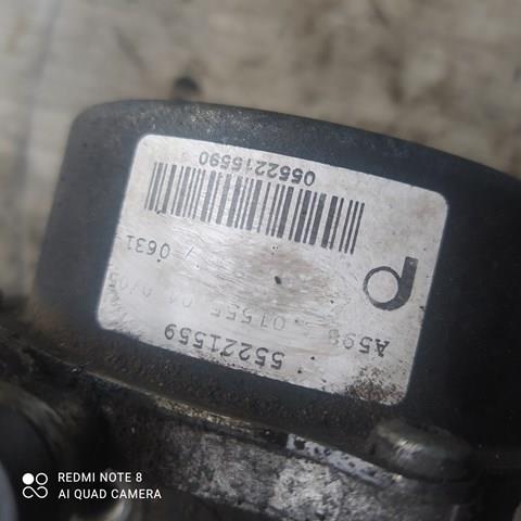 Насос вакуумный 55221559 FIAT