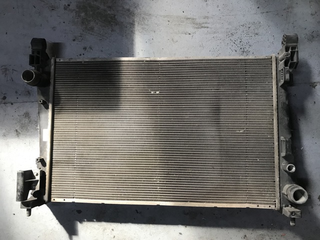 55700617 FIAT Радиатор купить в Чернигов