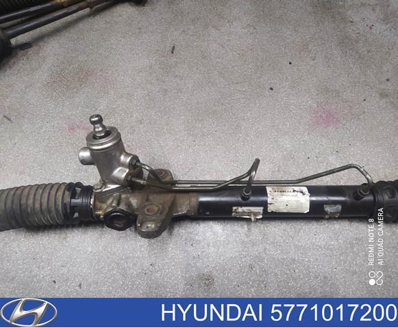 Рулевая рейка 5771017200 HYUNDAI