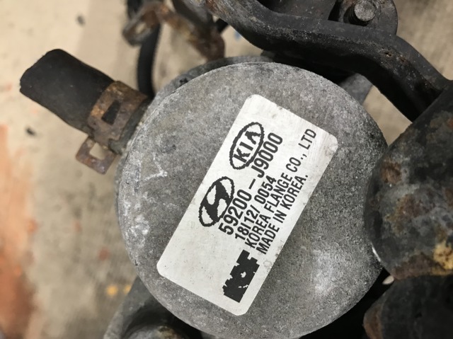HYUNDAI 59200J9000 в наличии Каменское