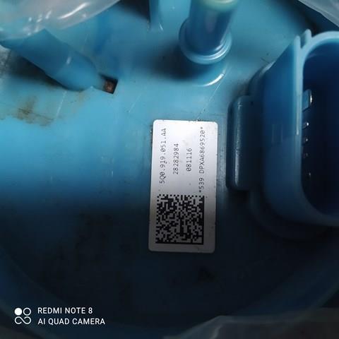 Модуль бензонасоса 5Q0919051AA VAG