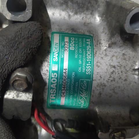 Компрессор кондиционера 5S5119D629AA FORD