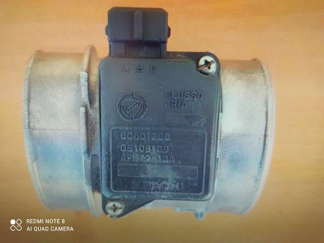 Воздухомер 60601206 FIAT