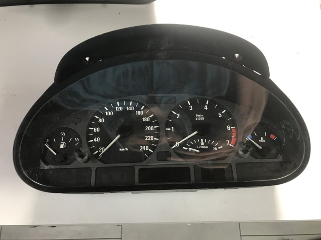 Щиток приборов 62116915238 BMW