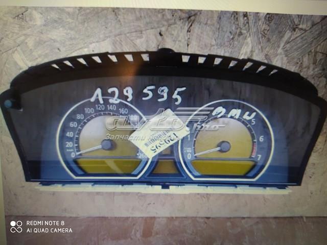 Приборная доска 62116922380 BMW