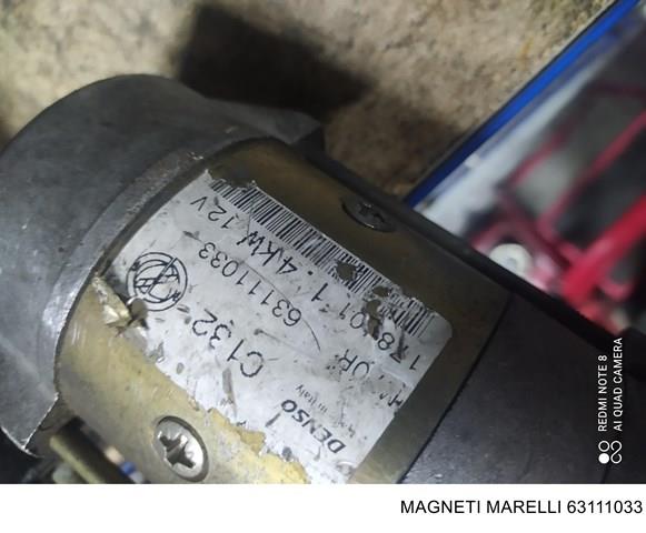 Стартер автомобиля Lancia Dedra