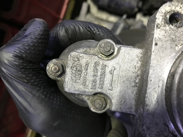 Стартер 63222836 MAGNETI MARELLI
