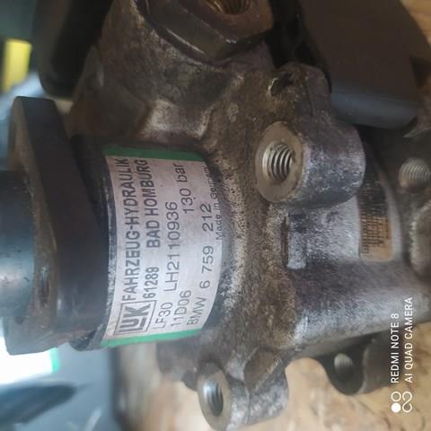 ГУР руля 6759212 BMW