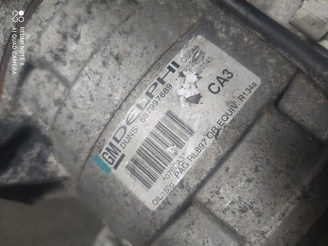 Компрессор хладагента 687997689 GM
