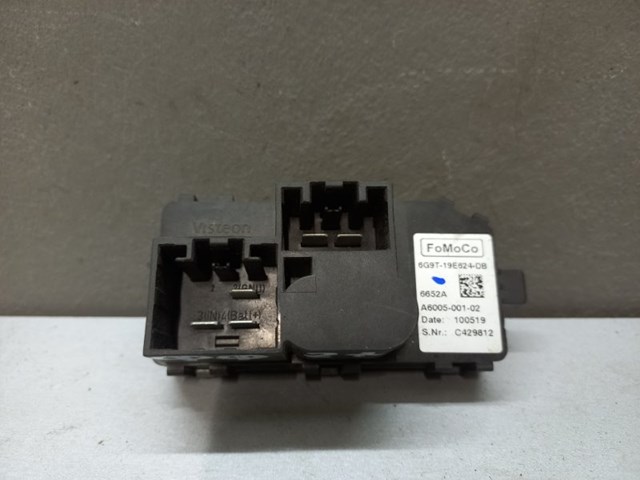 Реле печки 6G9T19E624DB FORD