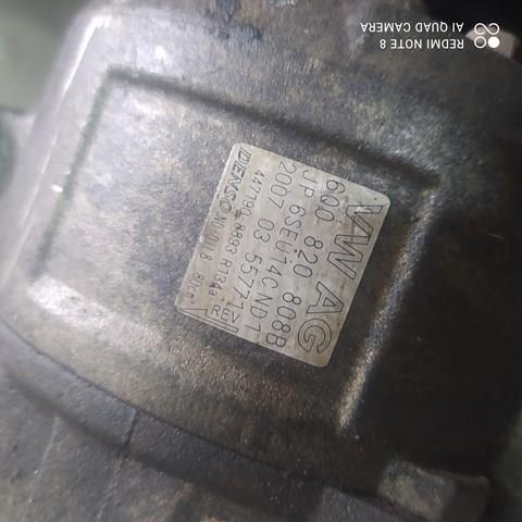 Компрессор кондиционера 6Q0820808B VAG