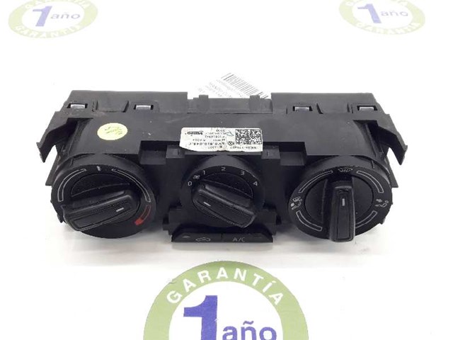 Механизм управления кондиционером 6V0820045C VAG