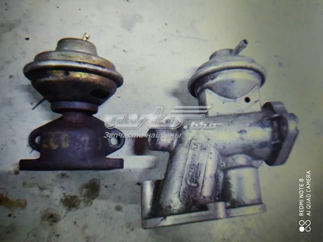 Клапан рециркуляции отработавших газов EGR 72277203 OPEL