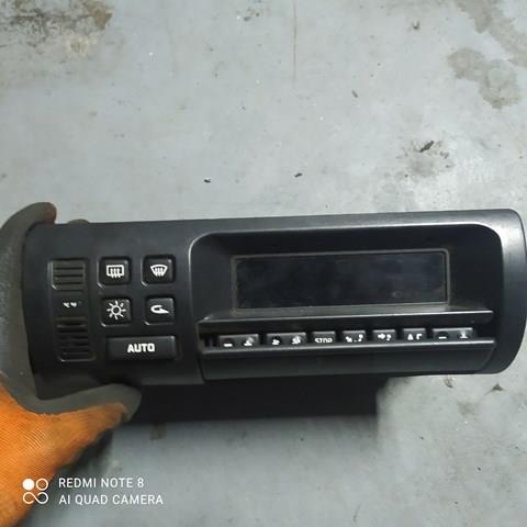 Механизм управления кондиционером 7700424512 RENAULT