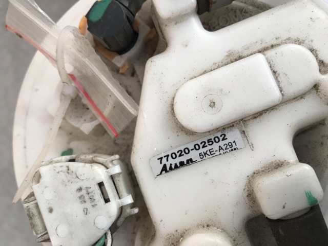 Топливный насос 7702002502 TOYOTA