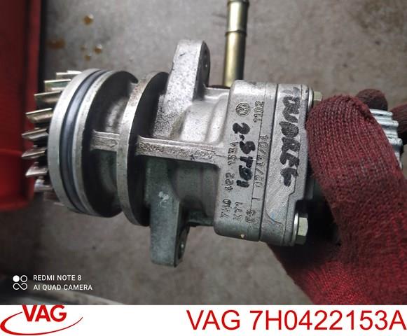 Насос рулевого управления Фольксваген Транспортер T5