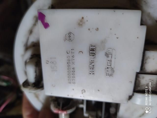 Насос погружной в баке 8200029080 RENAULT