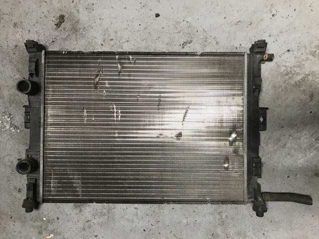 Радиатор охлаждения 8200115541D RENAULT
