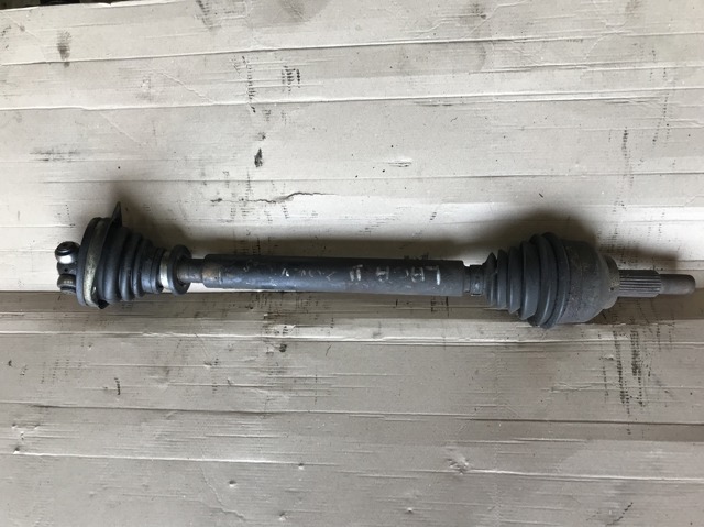 Вал привода, передний левый 8200232886 RENAULT