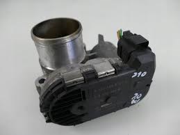 Заслонка воздушная 8200330810 RENAULT